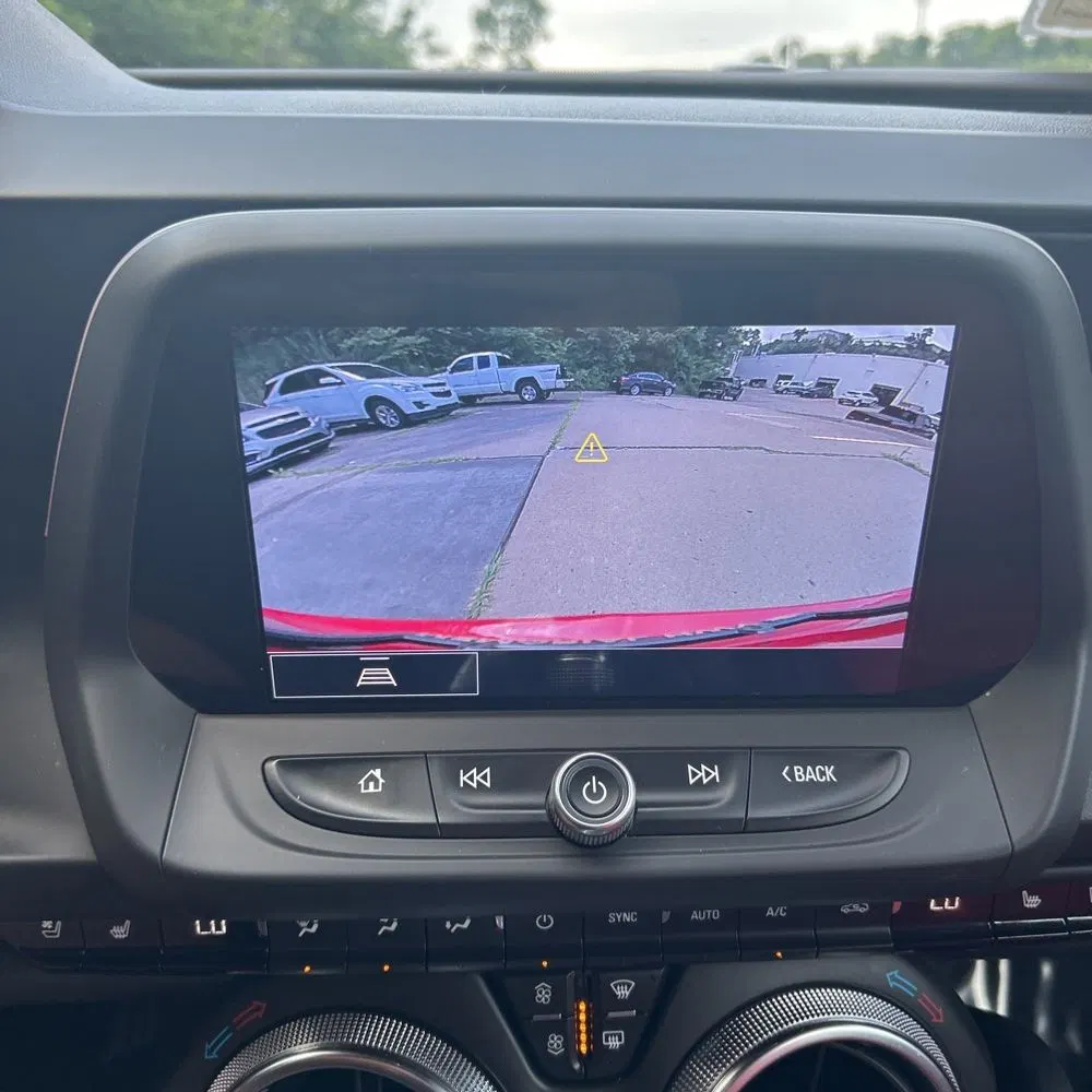 2022 Chevrolet Camaro SS