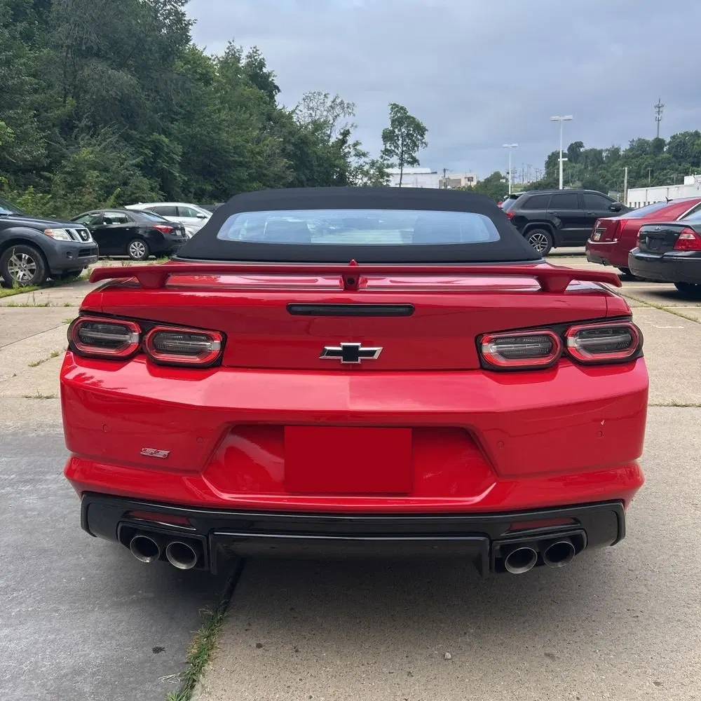 2022 Chevrolet Camaro SS
