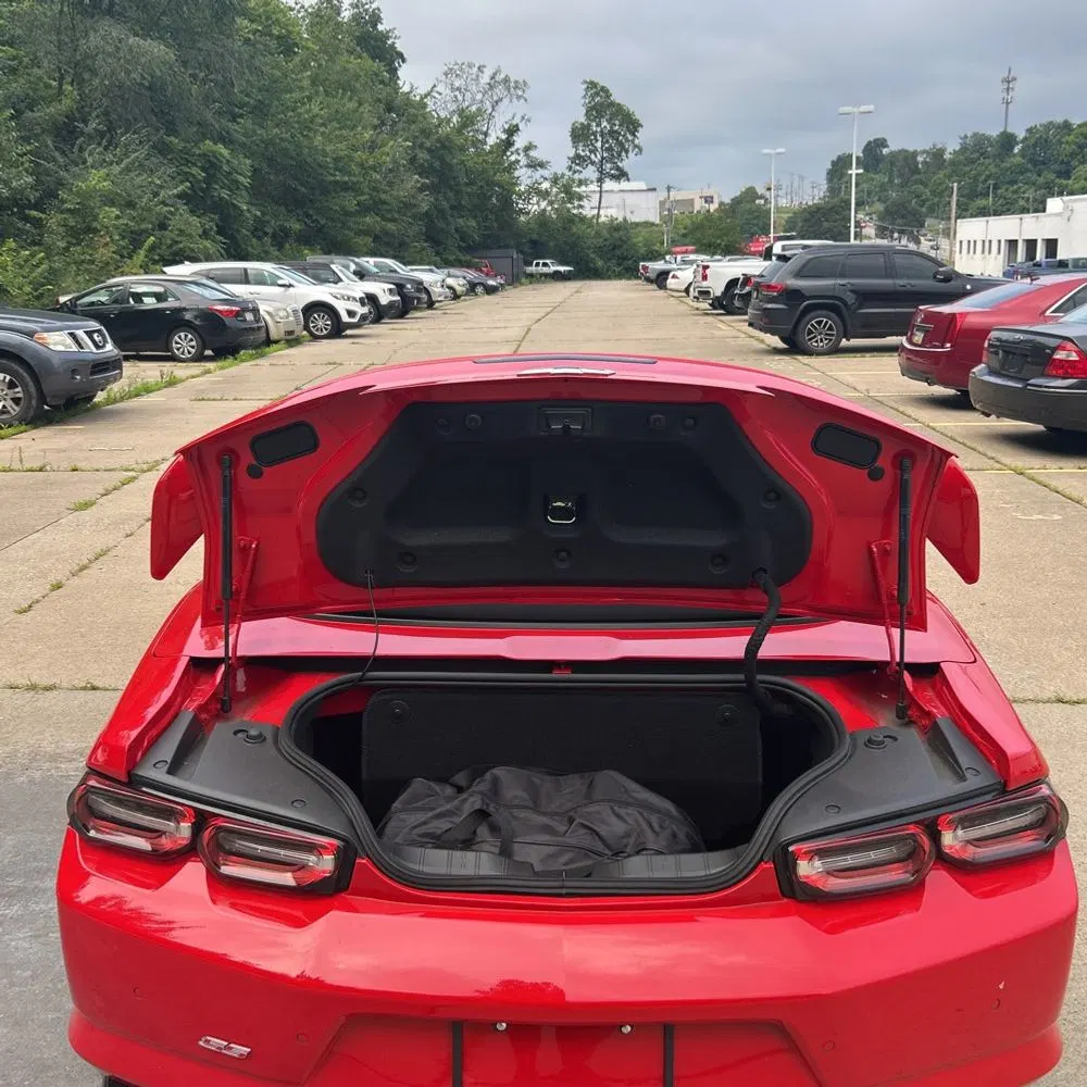 2022 Chevrolet Camaro SS