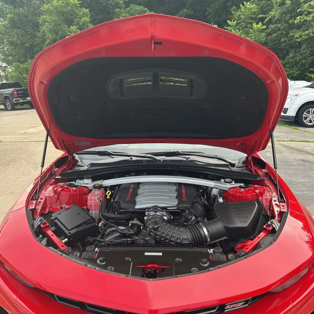 2022 Chevrolet Camaro SS