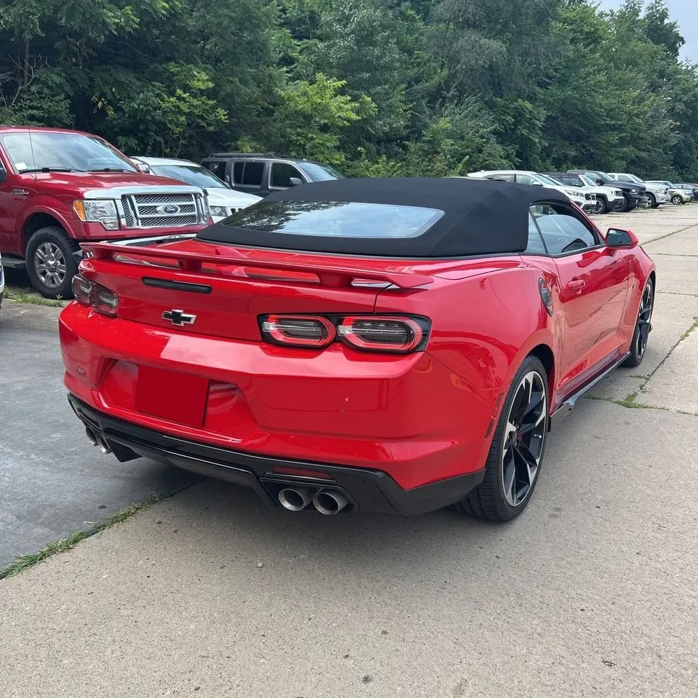 2022 Chevrolet Camaro SS