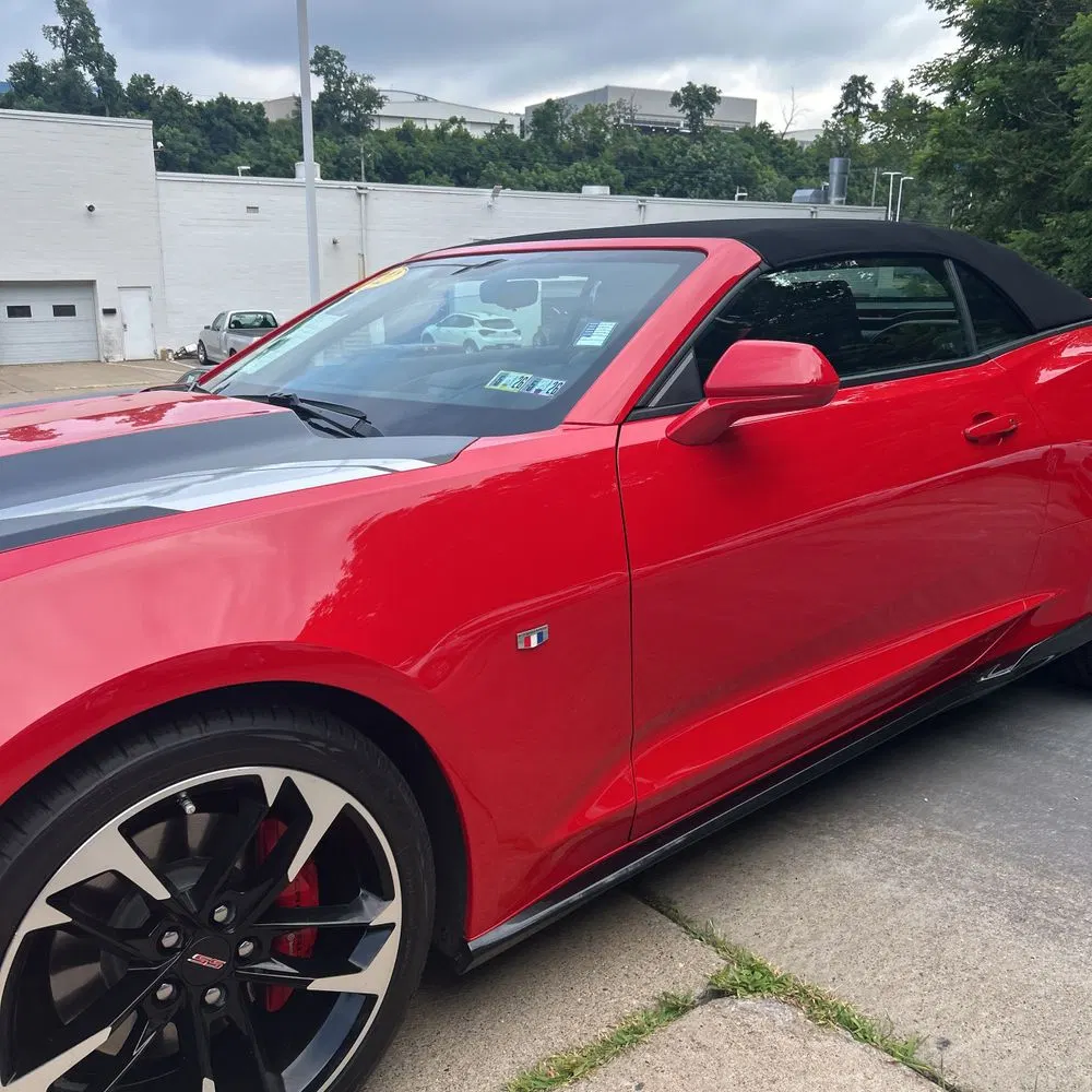 2022 Chevrolet Camaro SS