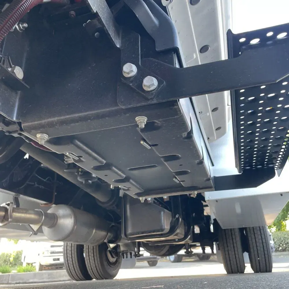 2023 Chevrolet Silverado 5500 W/T