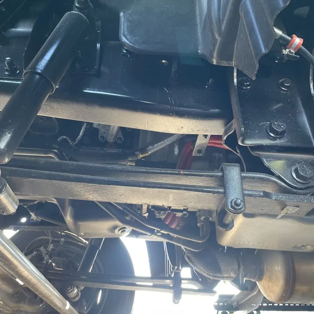 2023 Chevrolet Silverado 5500 W/T