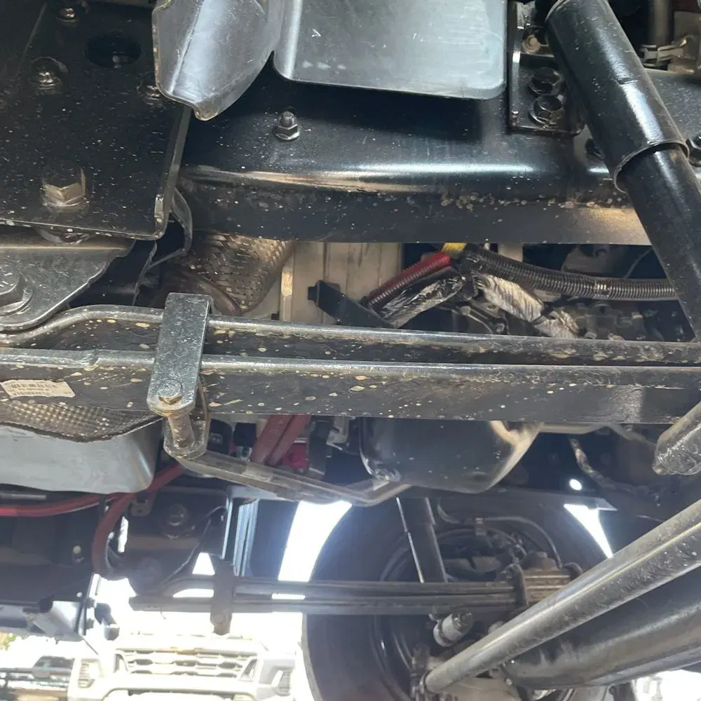 2023 Chevrolet Silverado 5500 W/T