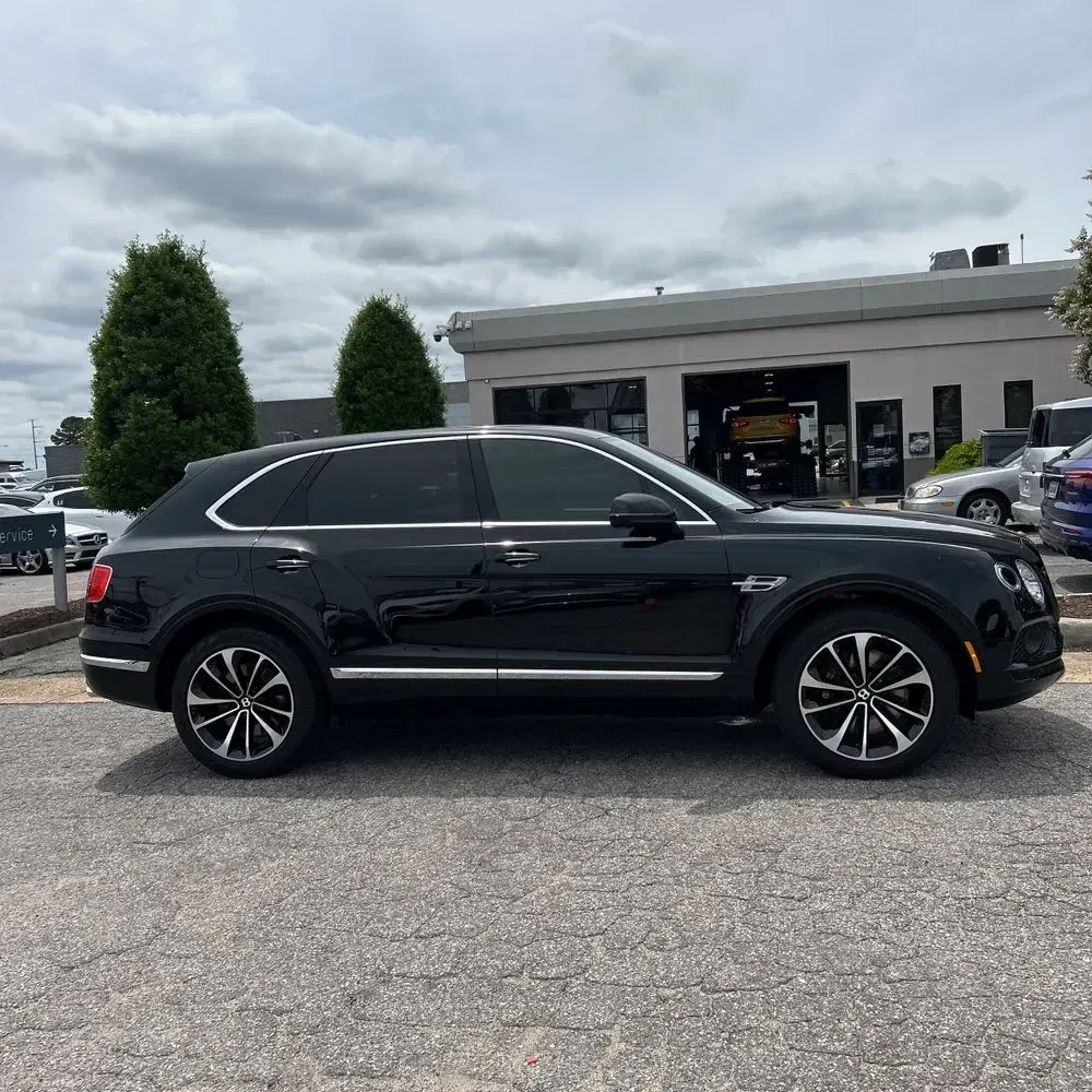 2018 Bentley Bentayga Base