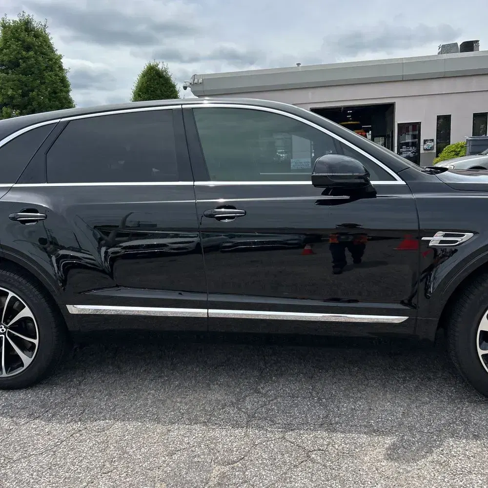 2018 Bentley Bentayga Base