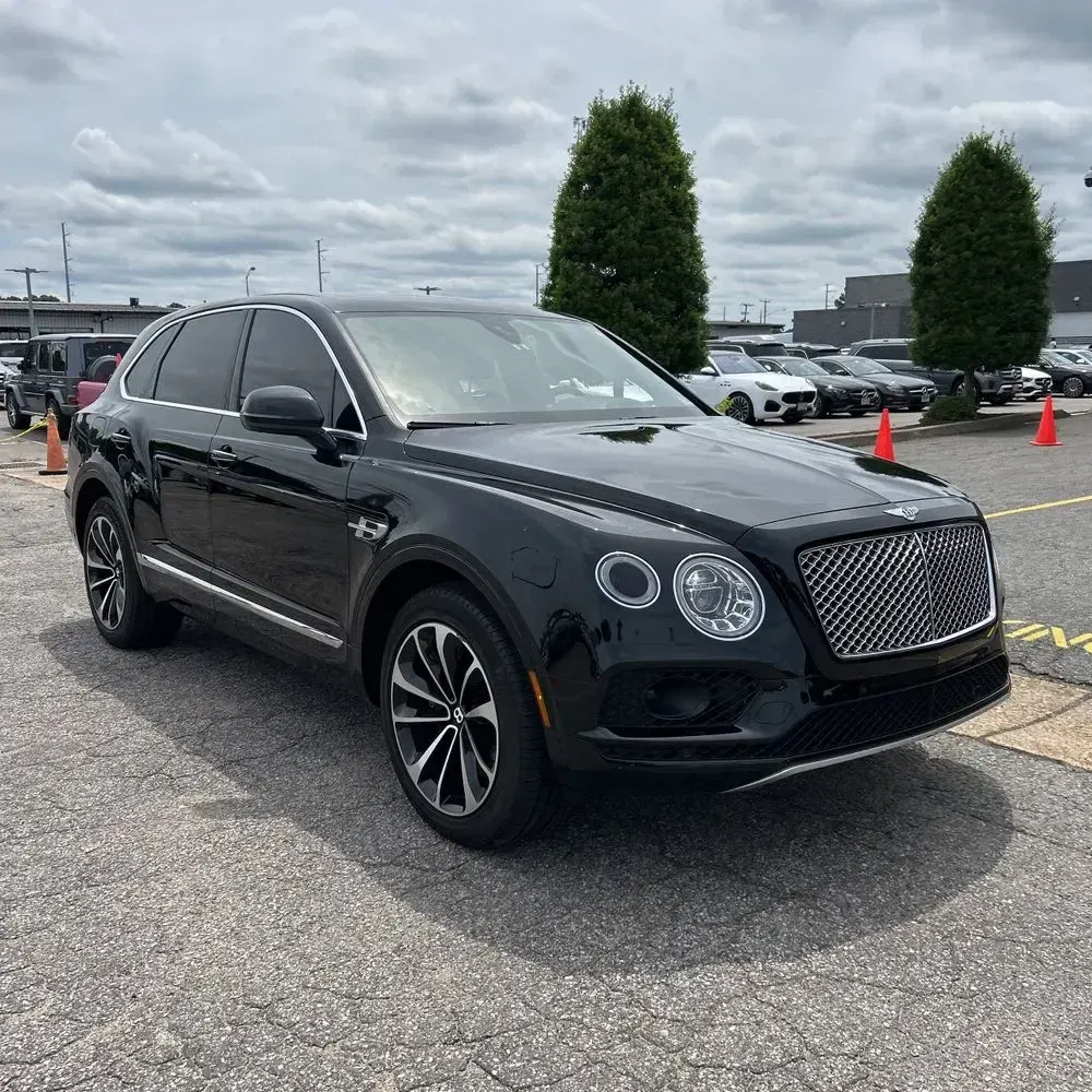2018 Bentley Bentayga Base