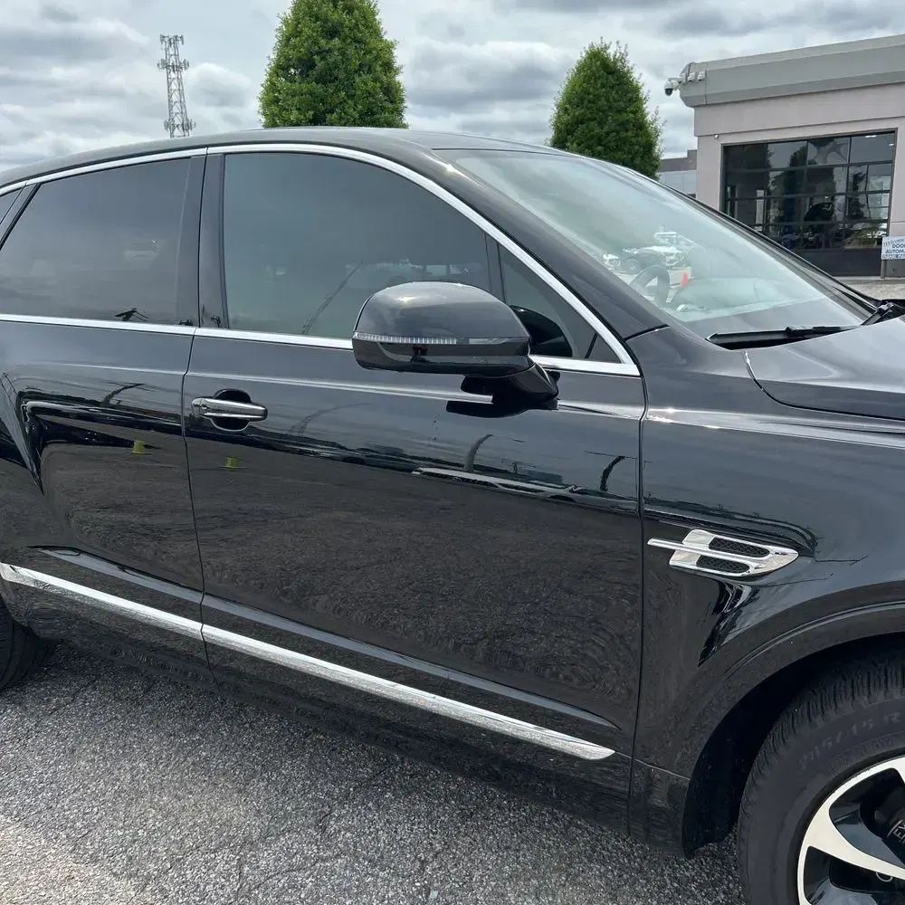 2018 Bentley Bentayga Base