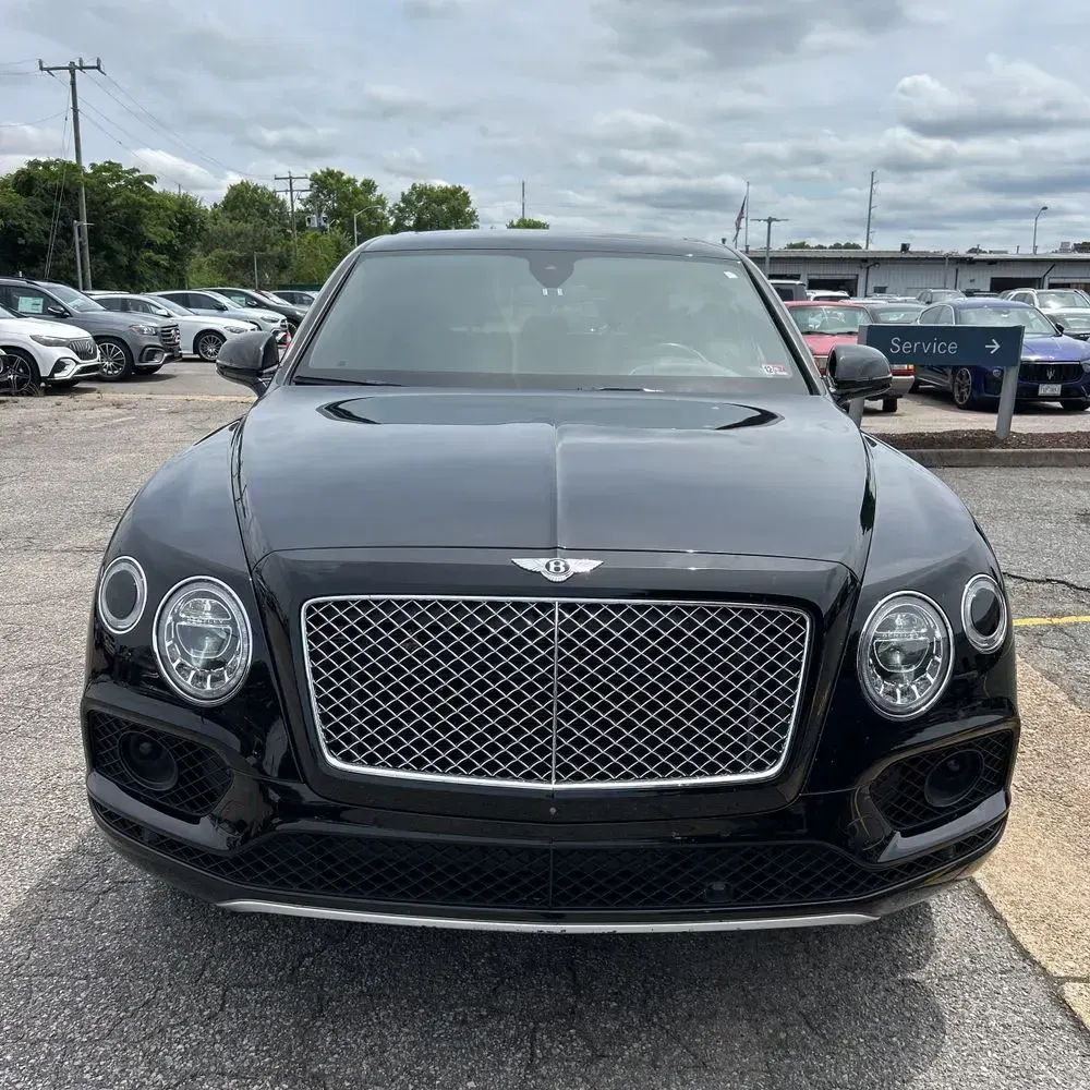 2018 Bentley Bentayga Base