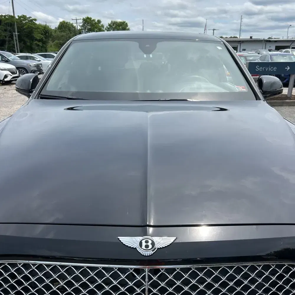 2018 Bentley Bentayga Base