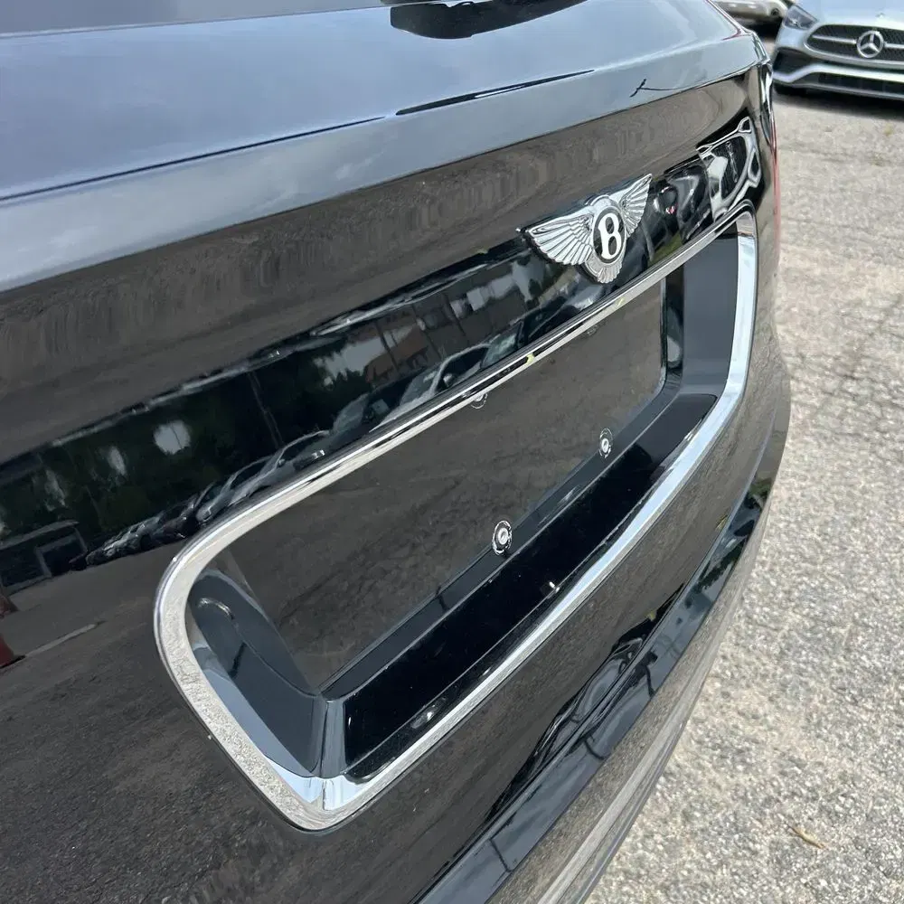 2018 Bentley Bentayga Base
