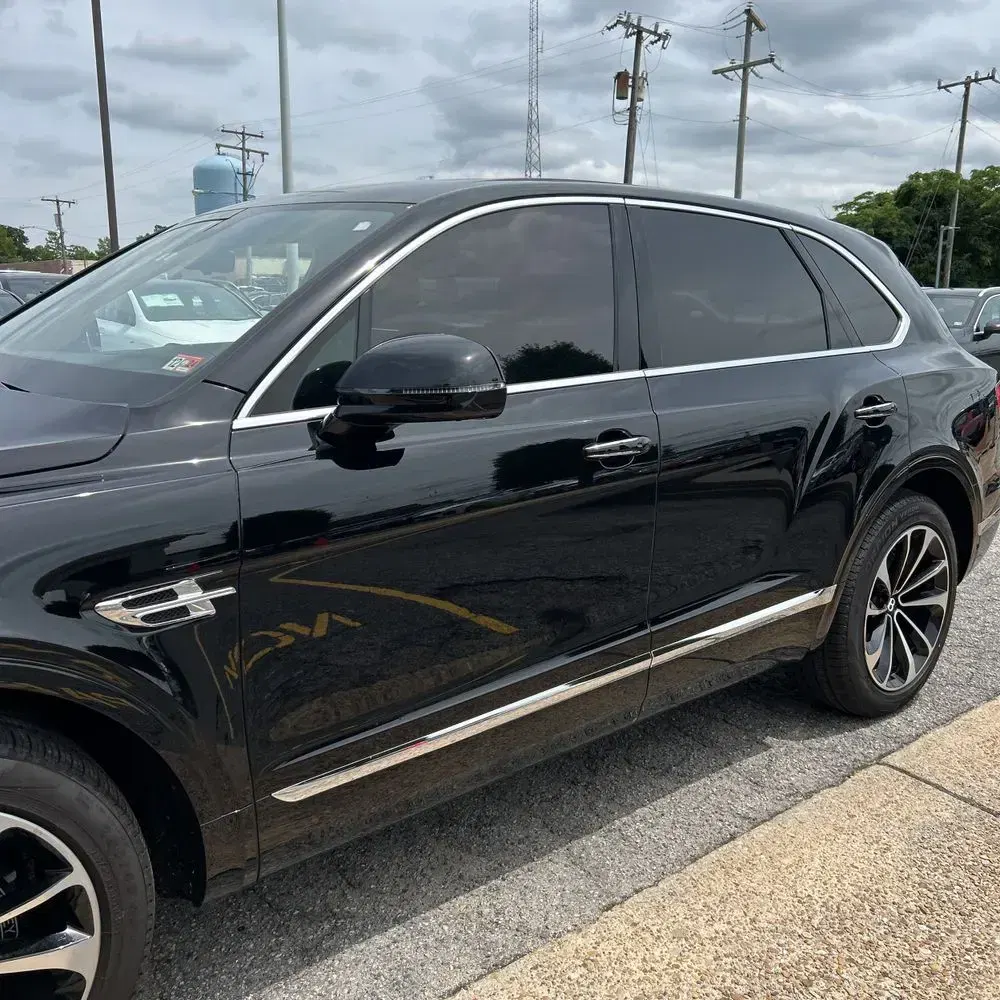 2018 Bentley Bentayga Base