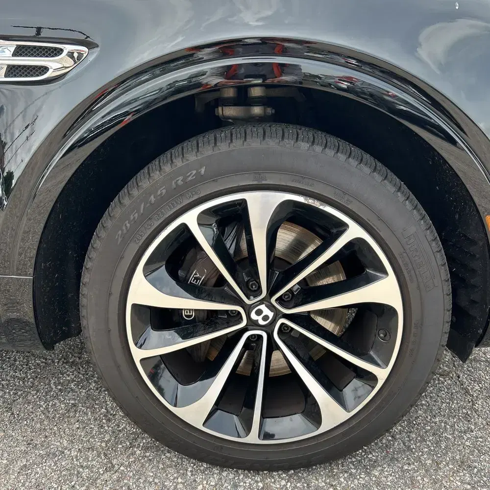 2018 Bentley Bentayga Base