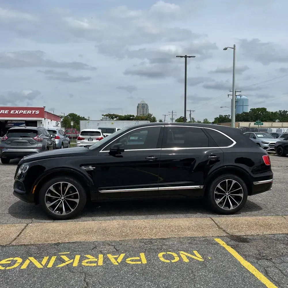 2018 Bentley Bentayga Base