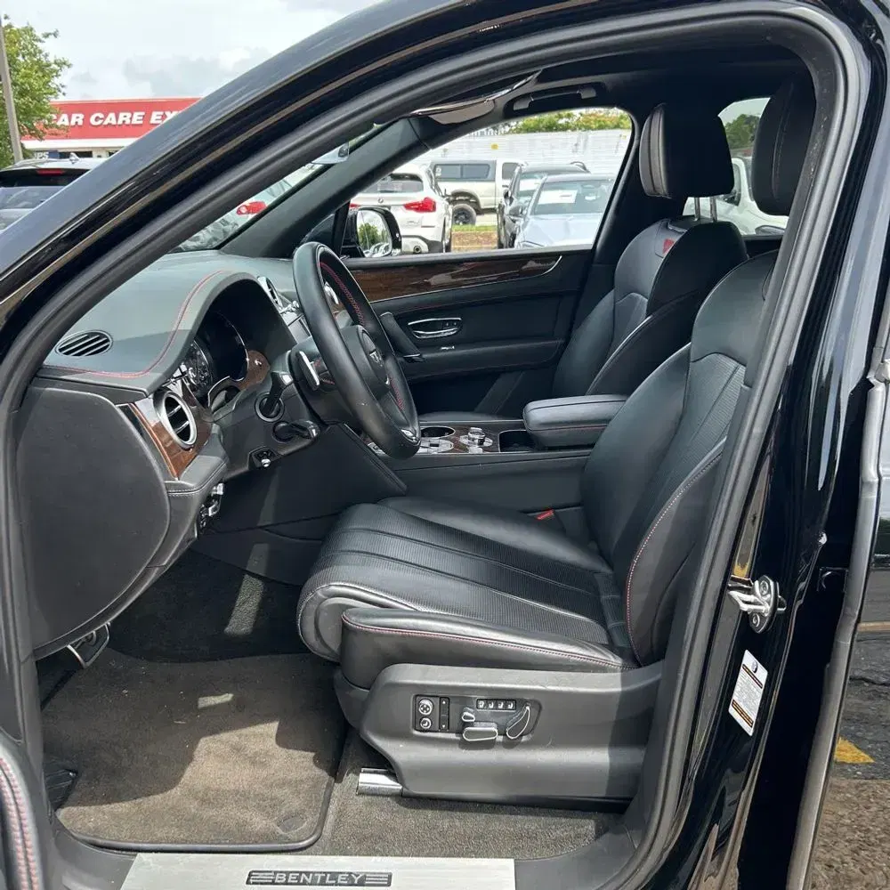 2018 Bentley Bentayga Base