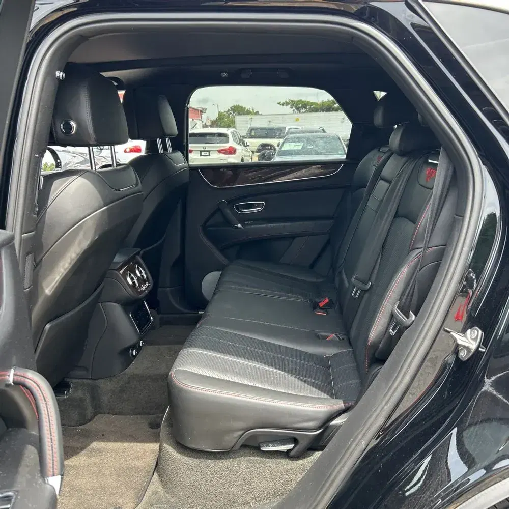 2018 Bentley Bentayga Base