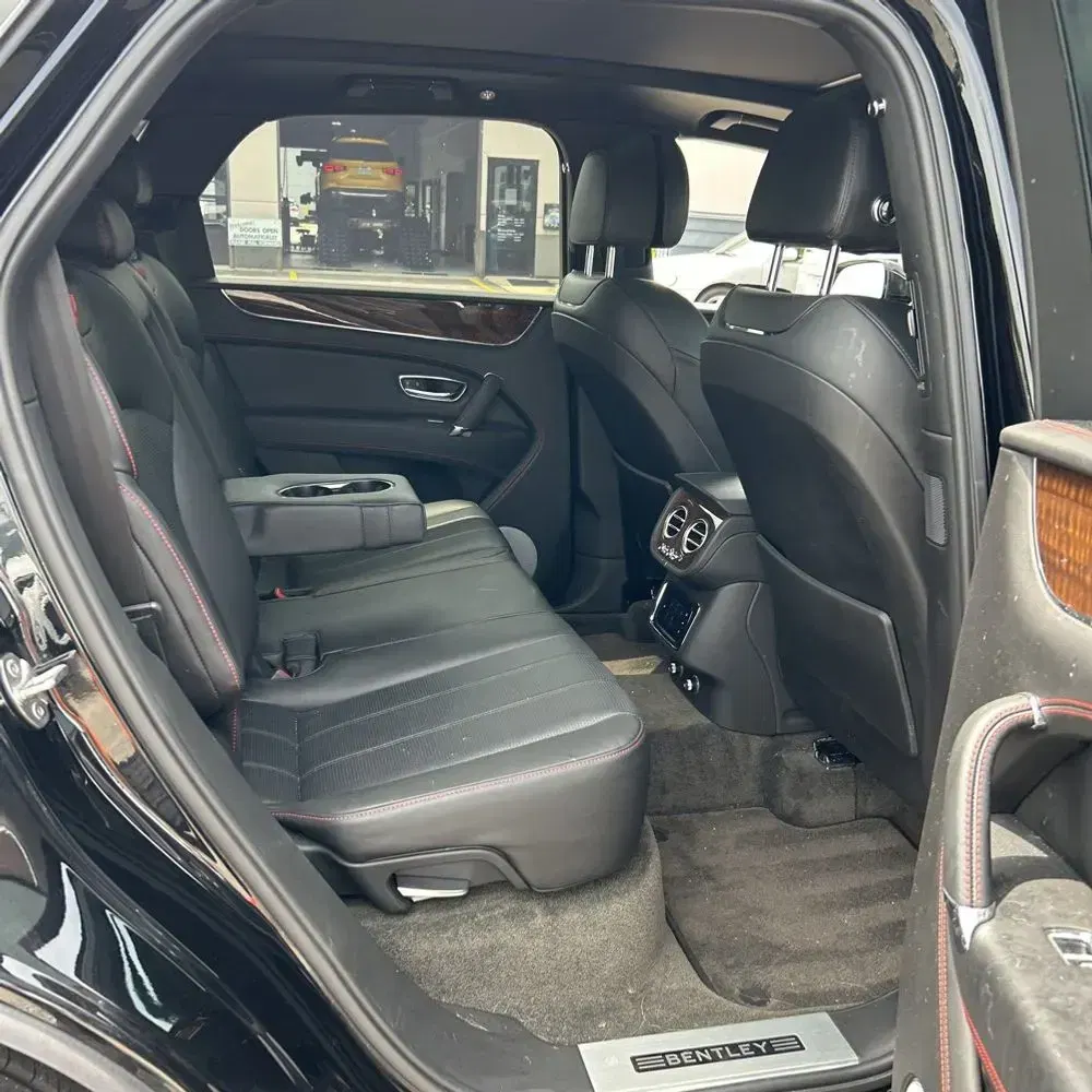 2018 Bentley Bentayga Base