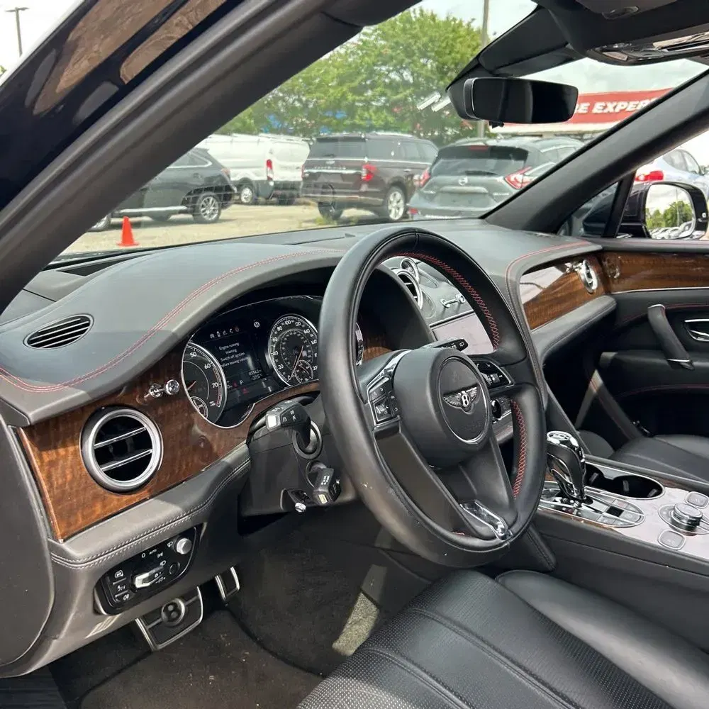 2018 Bentley Bentayga Base
