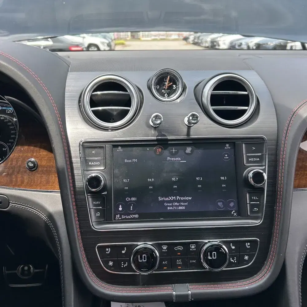 2018 Bentley Bentayga Base