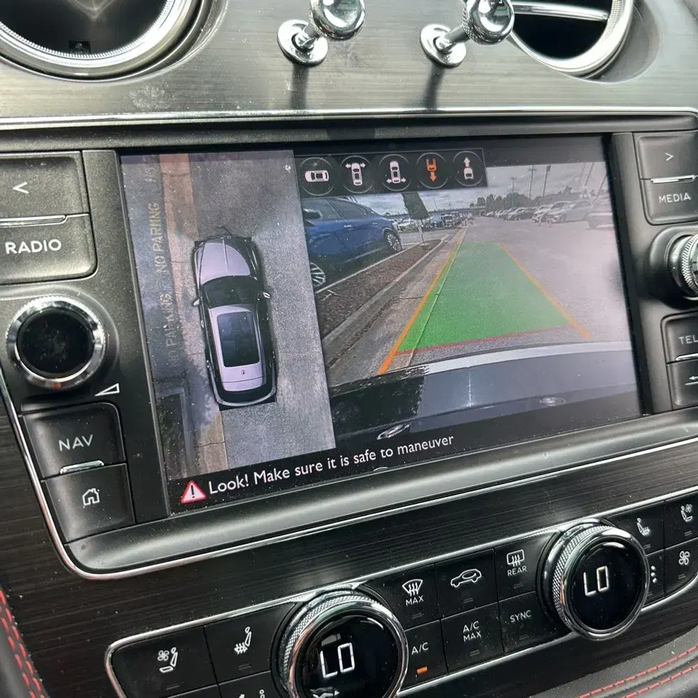 2018 Bentley Bentayga Base