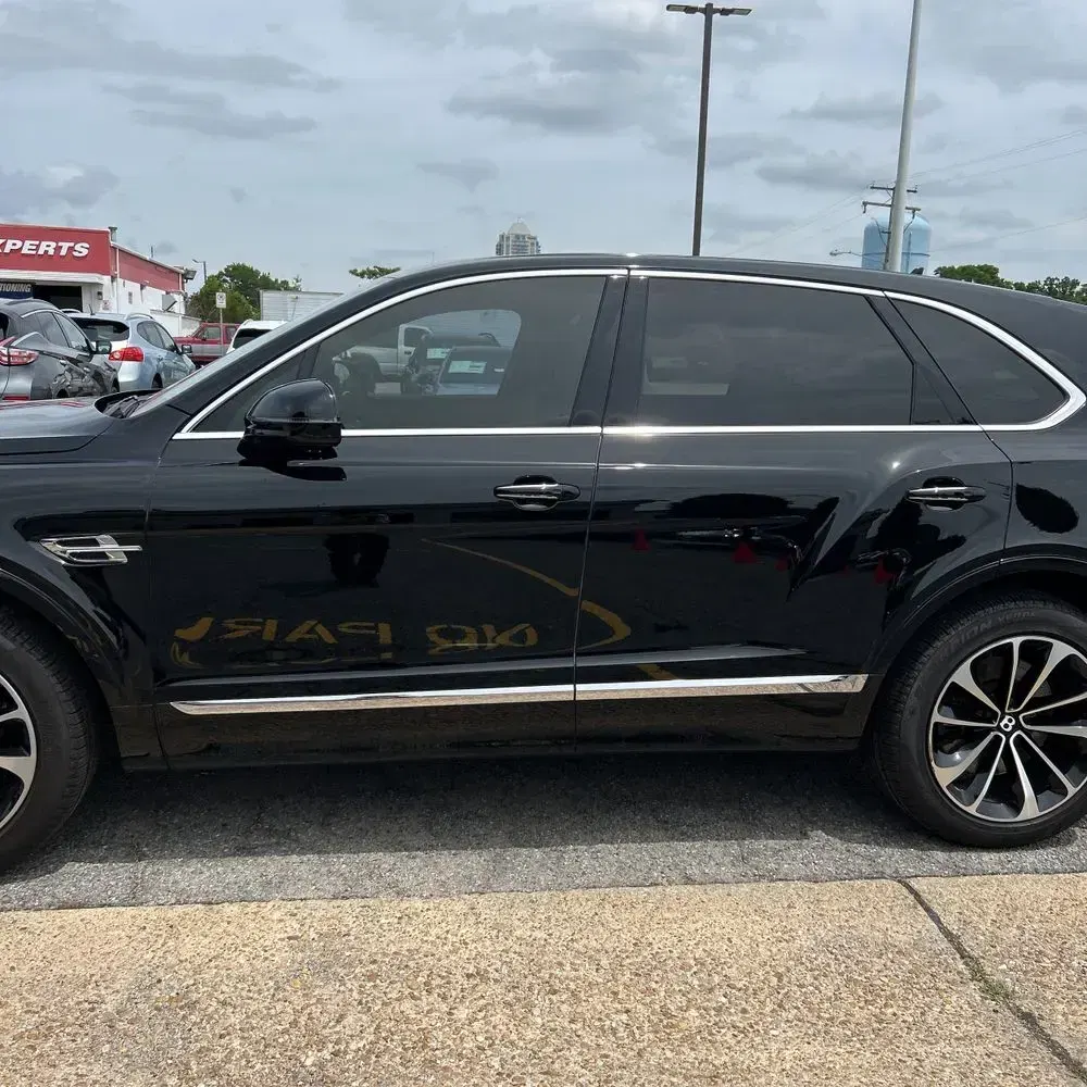 2018 Bentley Bentayga Base