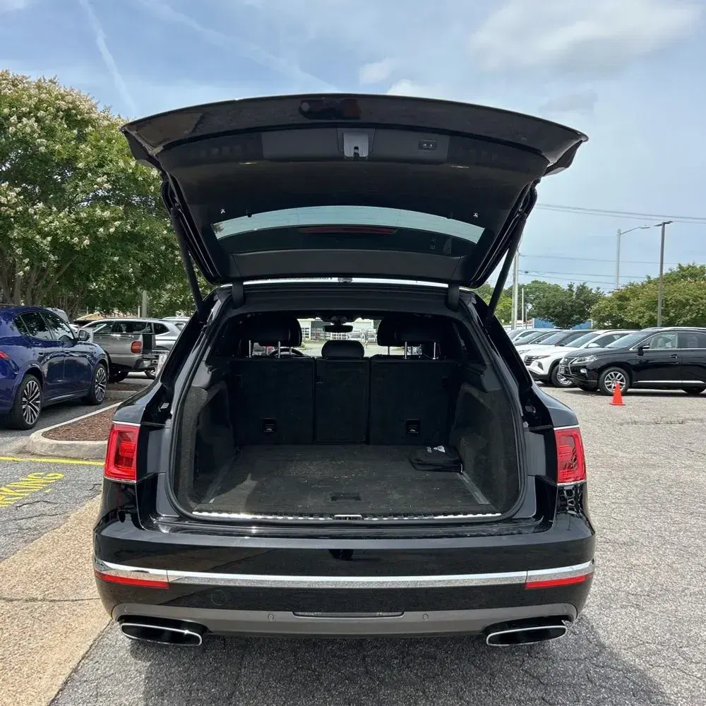 2018 Bentley Bentayga Base
