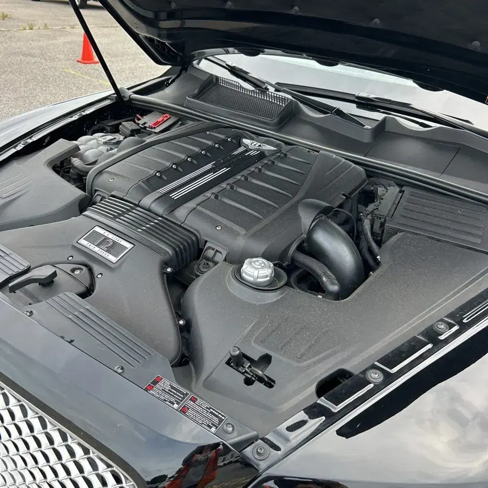 2018 Bentley Bentayga Base