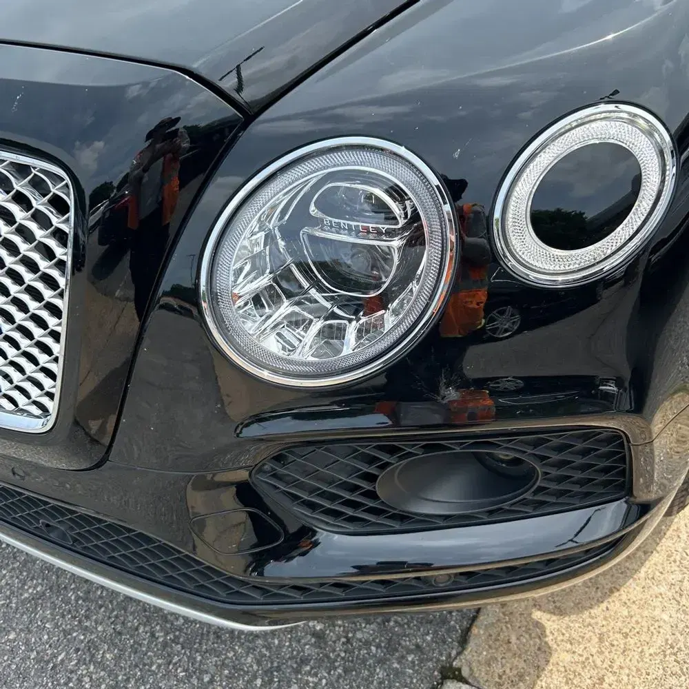2018 Bentley Bentayga Base