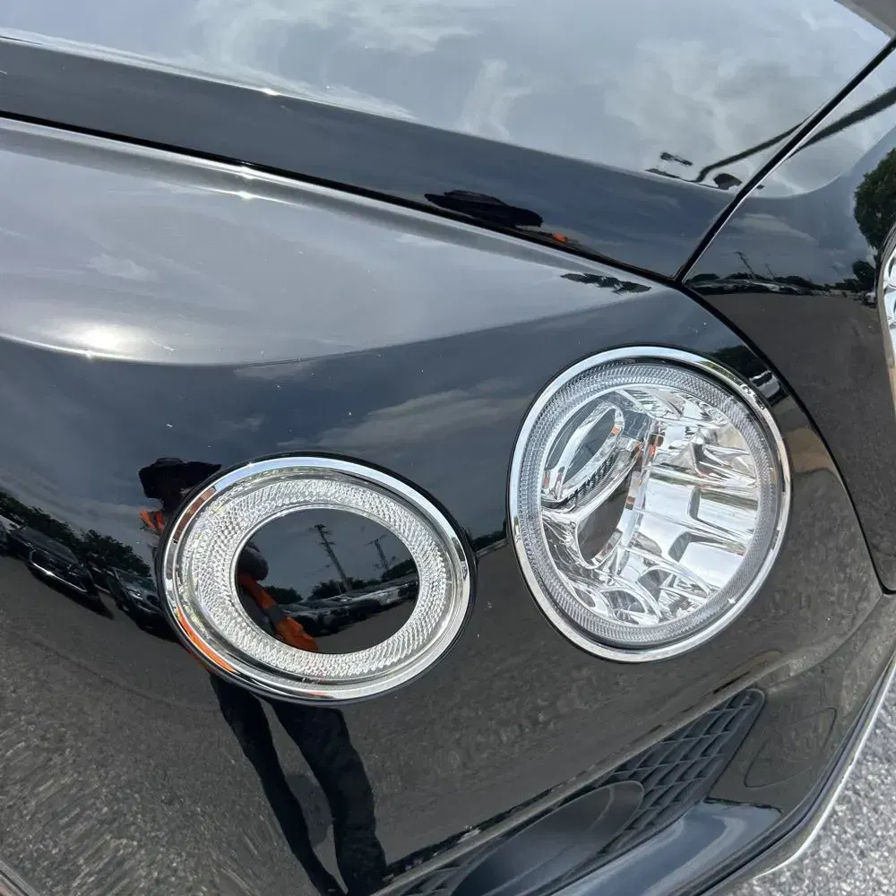 2018 Bentley Bentayga Base
