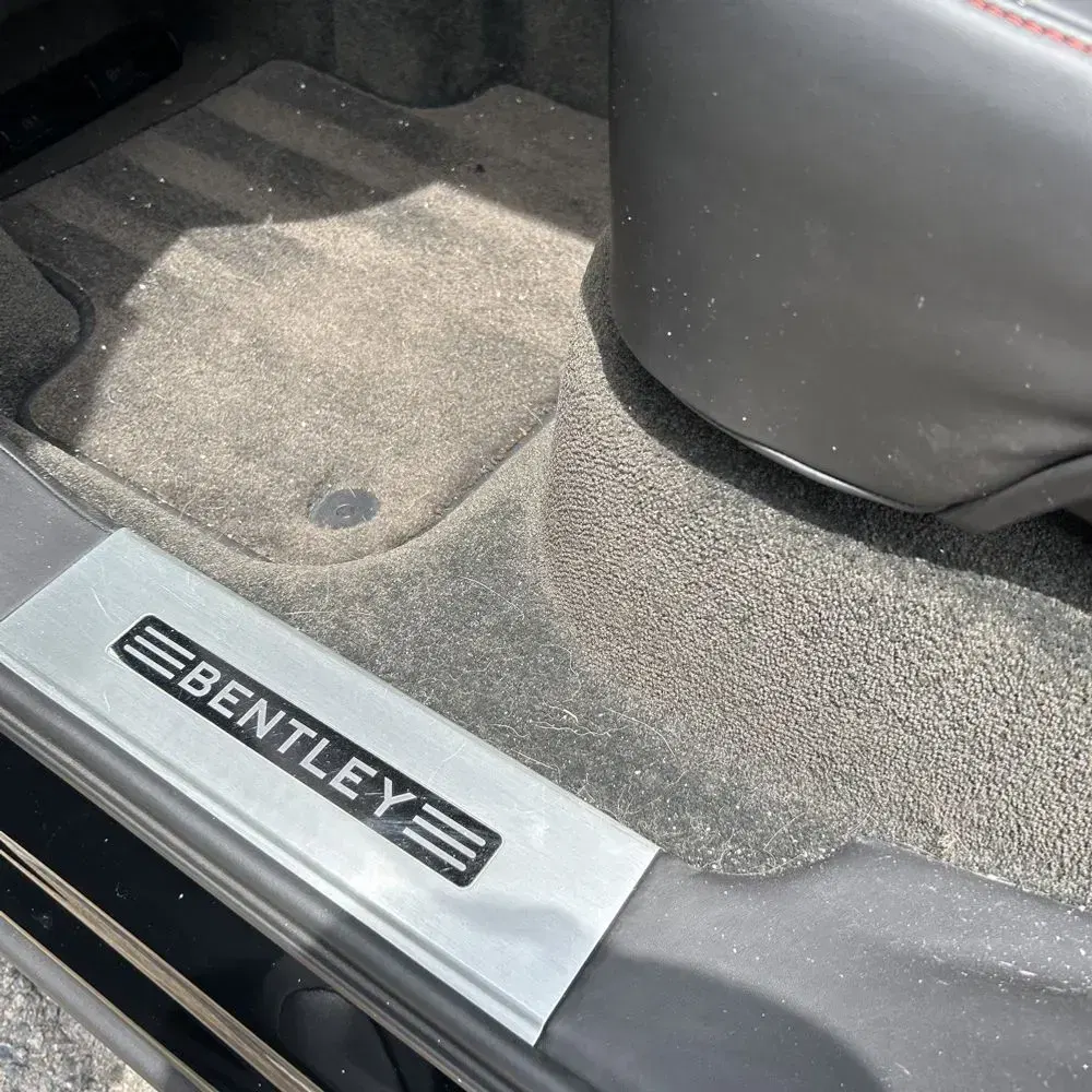 2018 Bentley Bentayga Base