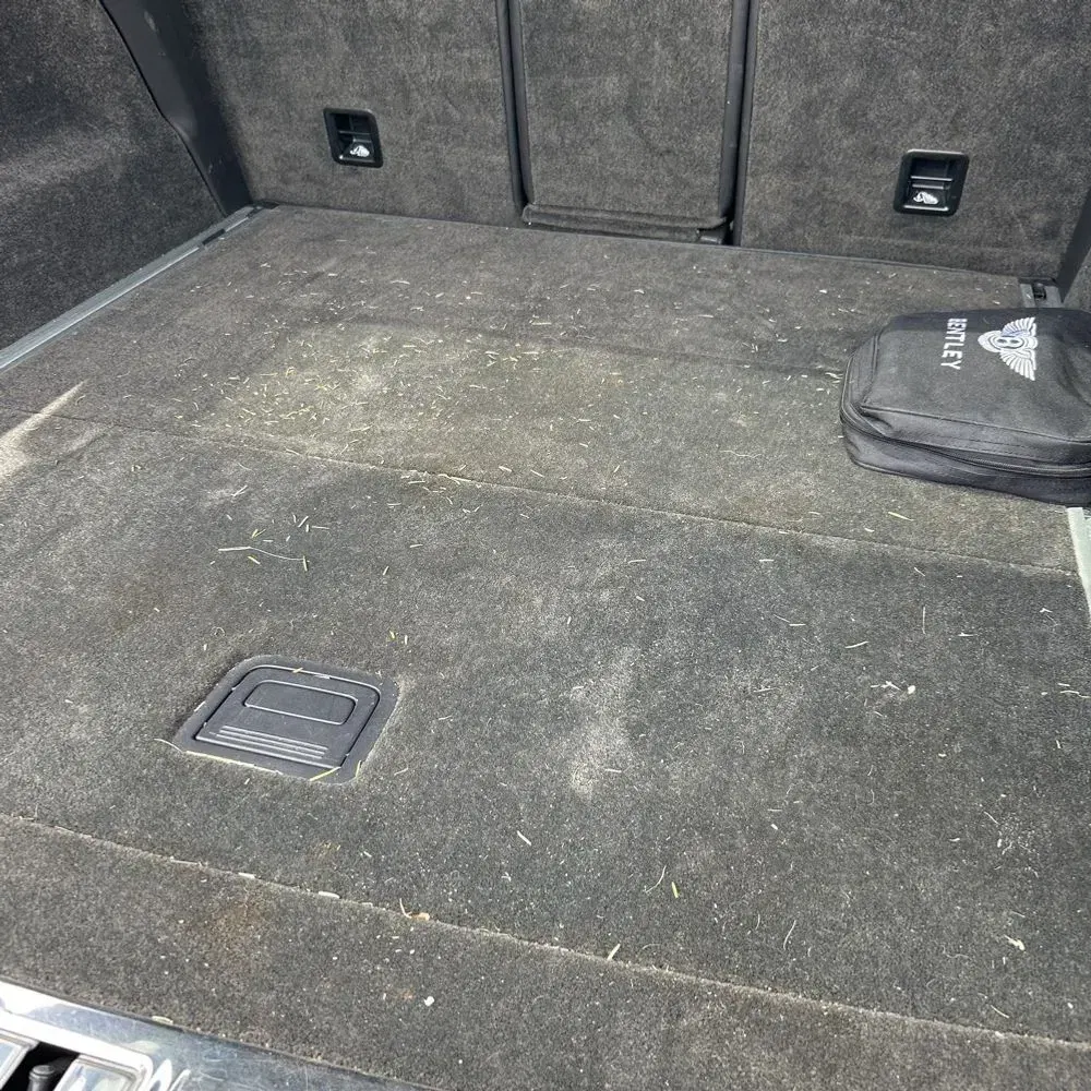 2018 Bentley Bentayga Base