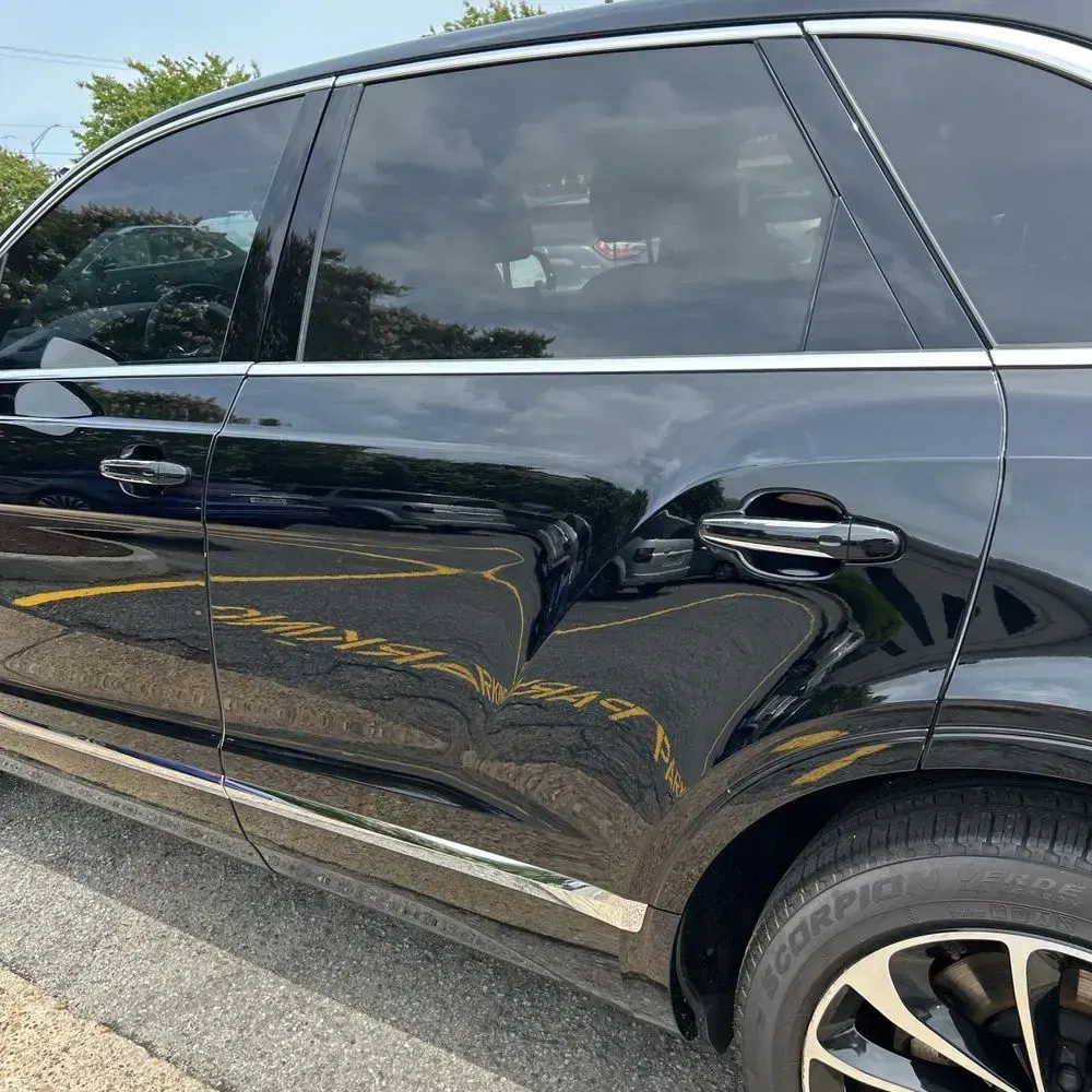 2018 Bentley Bentayga Base