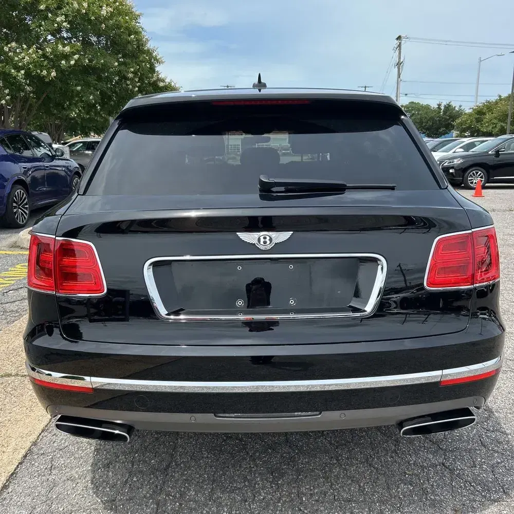 2018 Bentley Bentayga Base