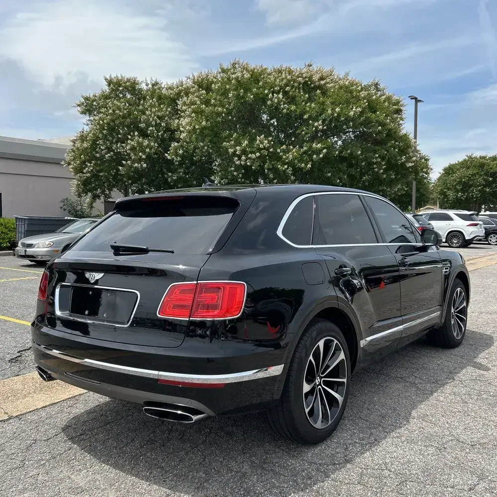 2018 Bentley Bentayga Base