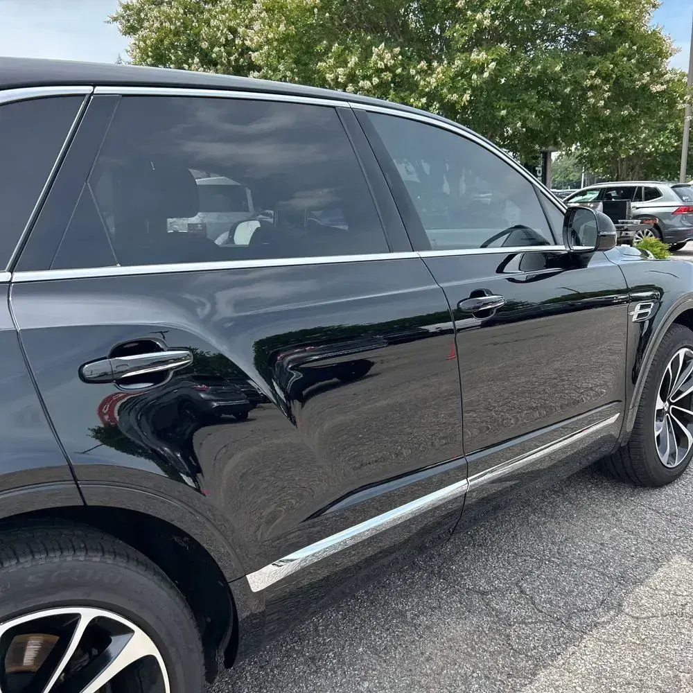 2018 Bentley Bentayga Base