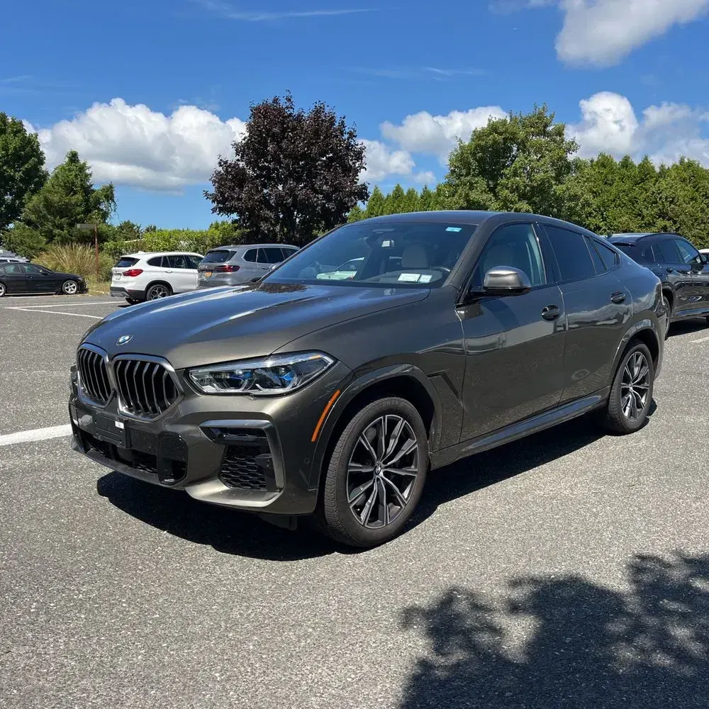 2023 BMW X6 M50i