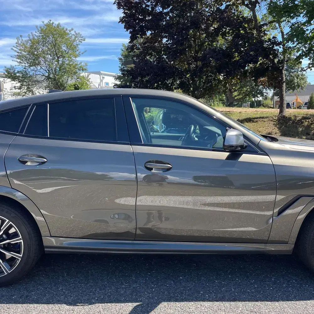 2023 BMW X6 M50i