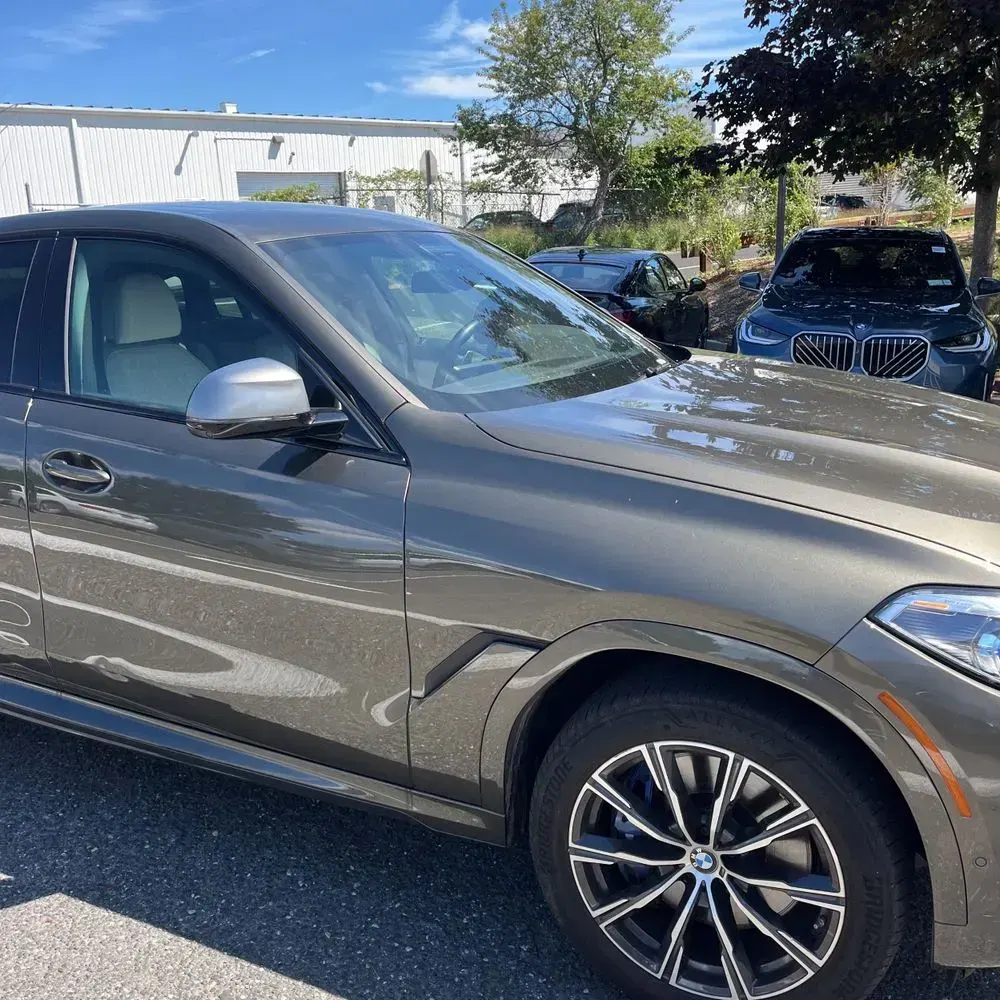 2023 BMW X6 M50i