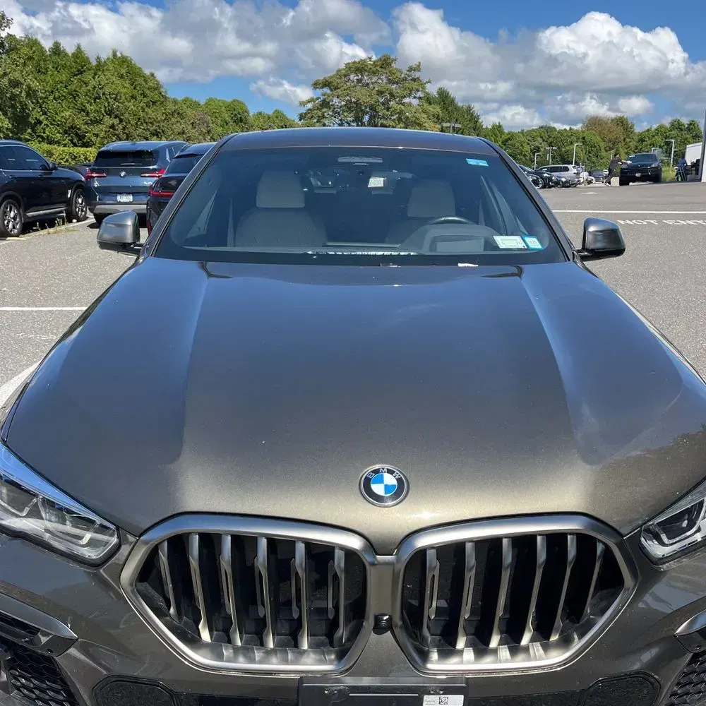 2023 BMW X6 M50i