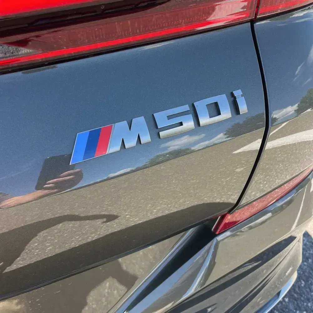 2023 BMW X6 M50i