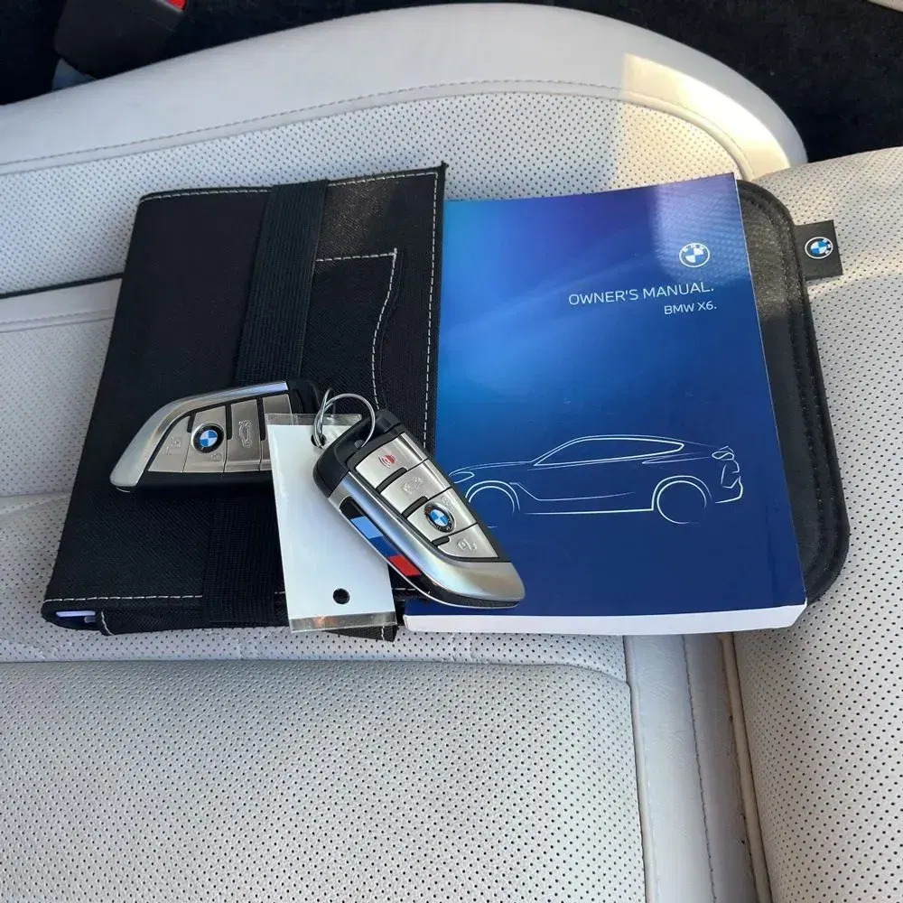2023 BMW X6 M50i