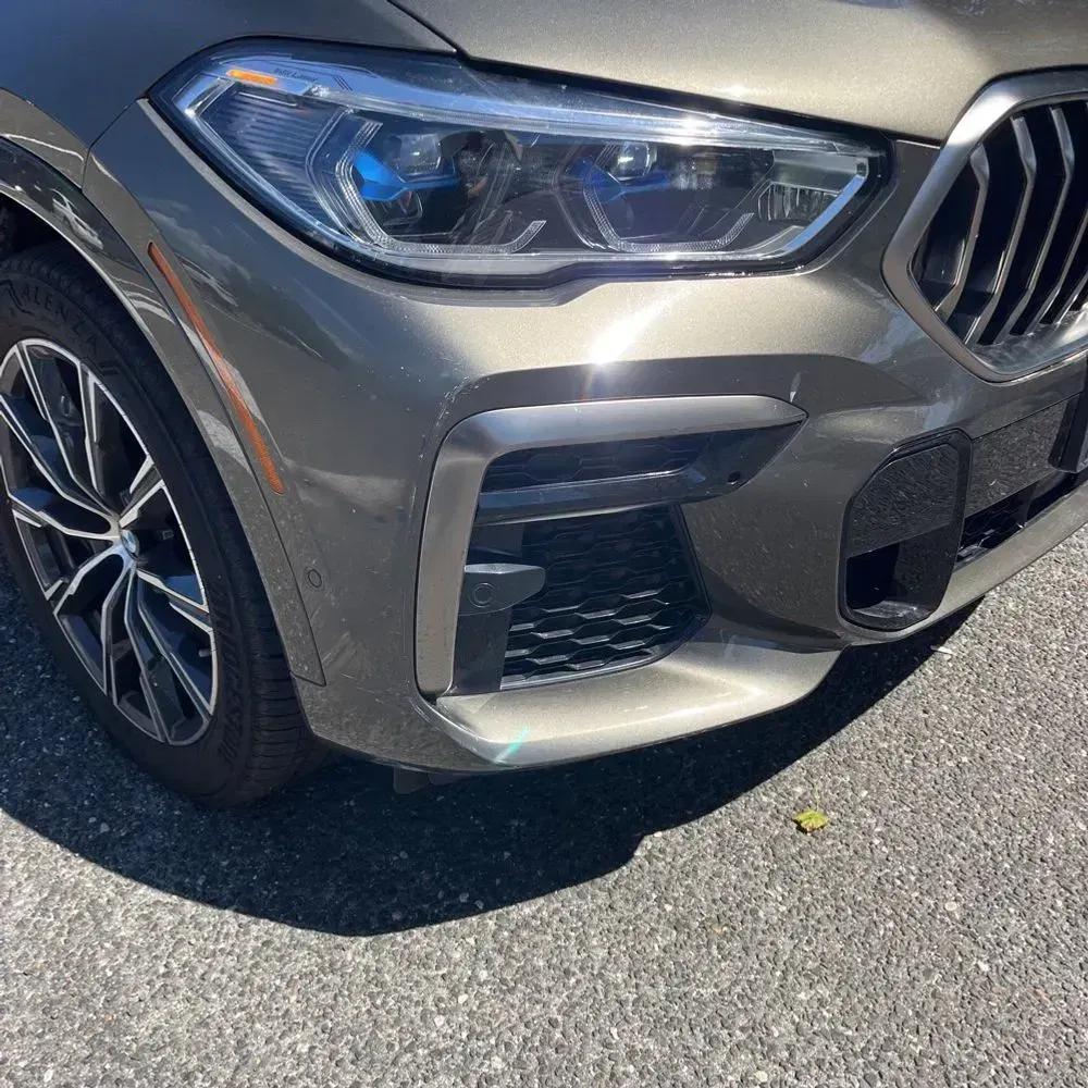 2023 BMW X6 M50i