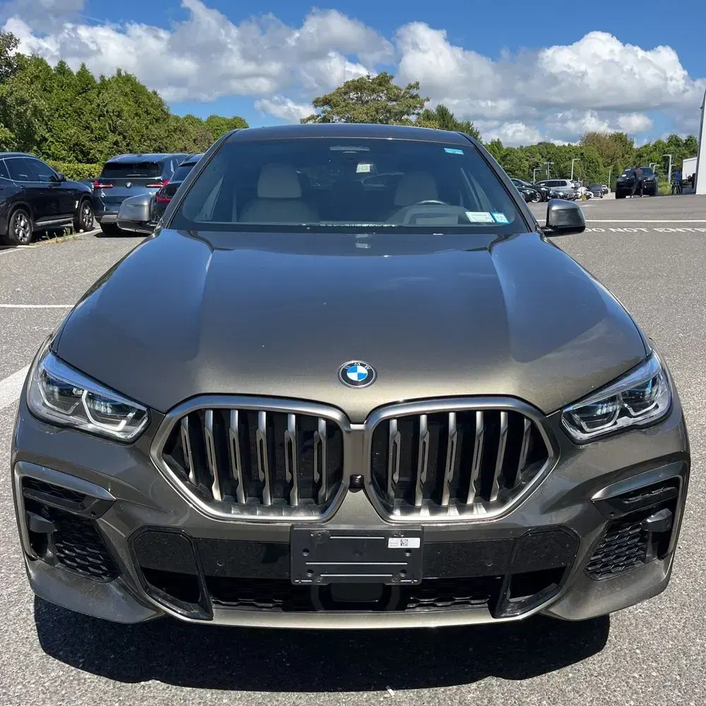 2023 BMW X6 M50i