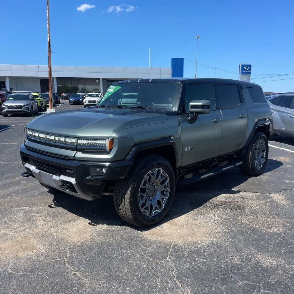 2024 GMC HUMMER EV 3X