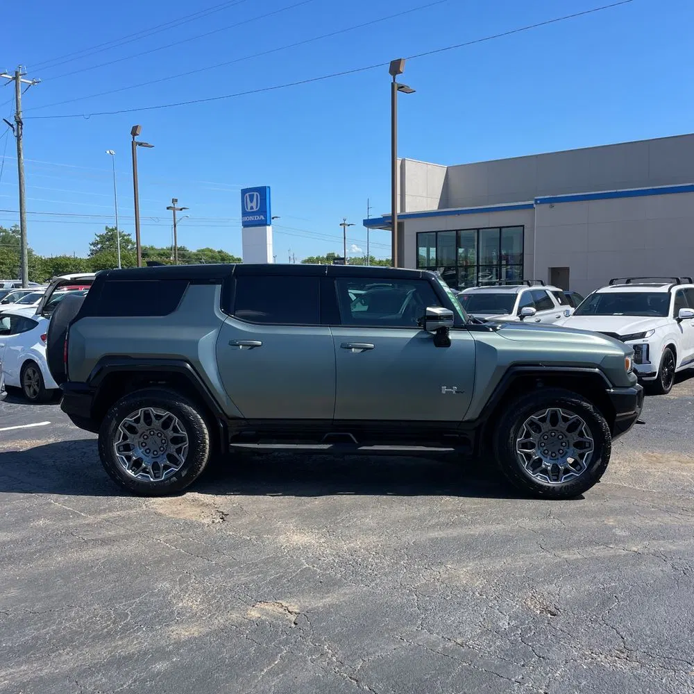 2024 GMC HUMMER EV 3X