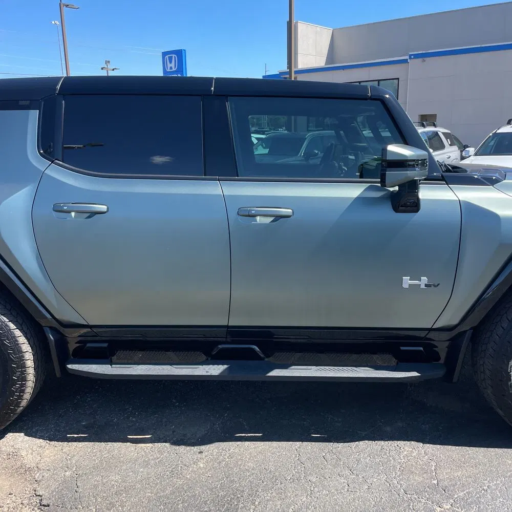 2024 GMC HUMMER EV 3X