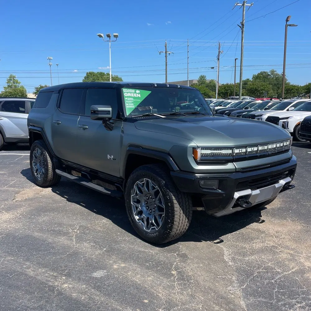 2024 GMC HUMMER EV 3X