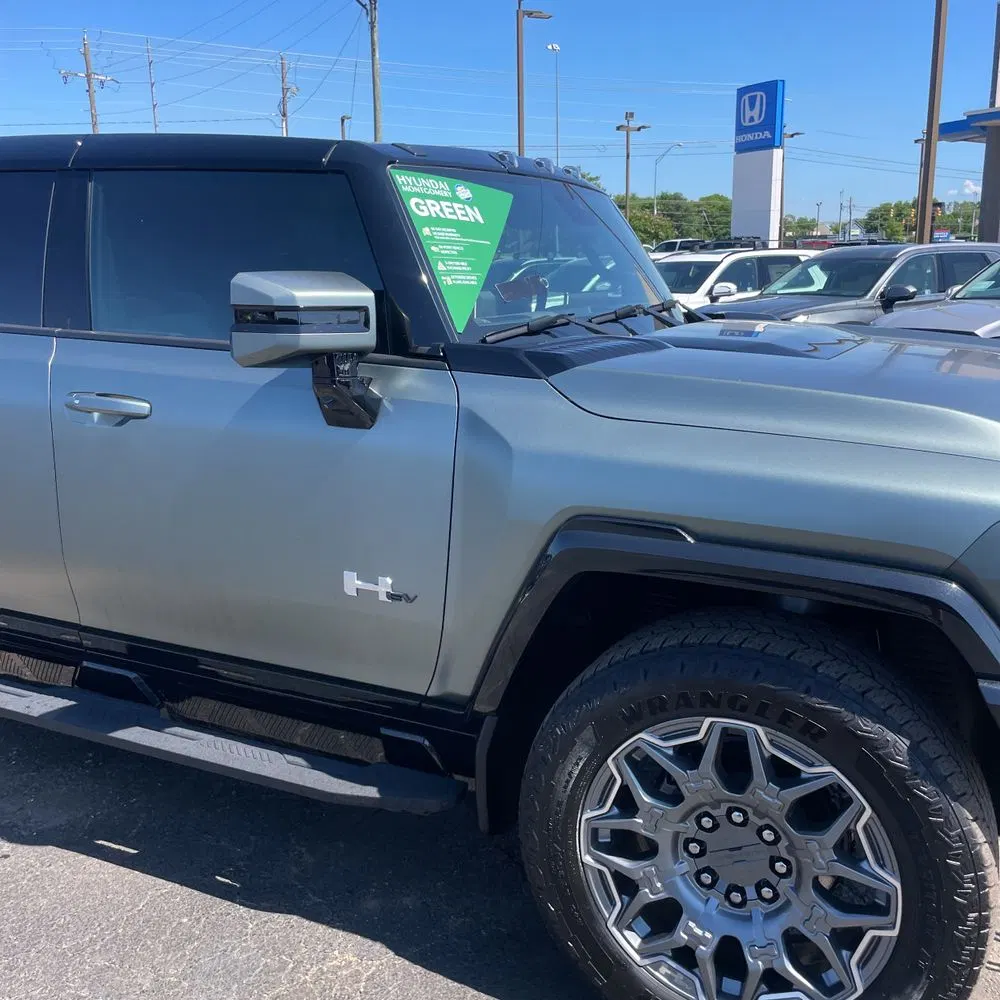 2024 GMC HUMMER EV 3X