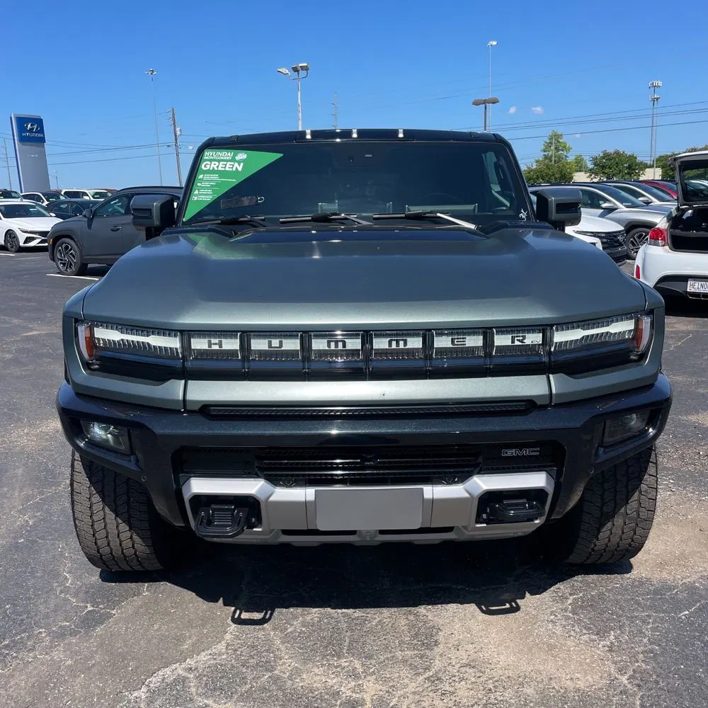 2024 GMC HUMMER EV 3X